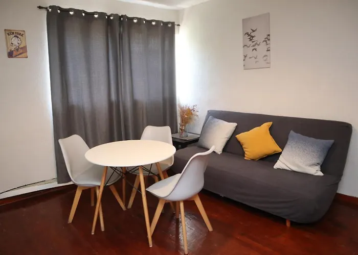 Bonito Cerca De Polanco Apartment