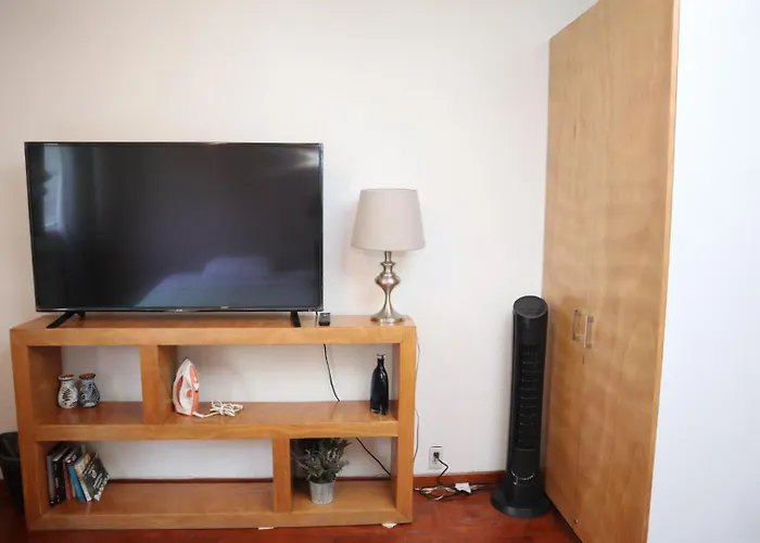 Apartment Bonito Cerca De Polanco Mexico City
