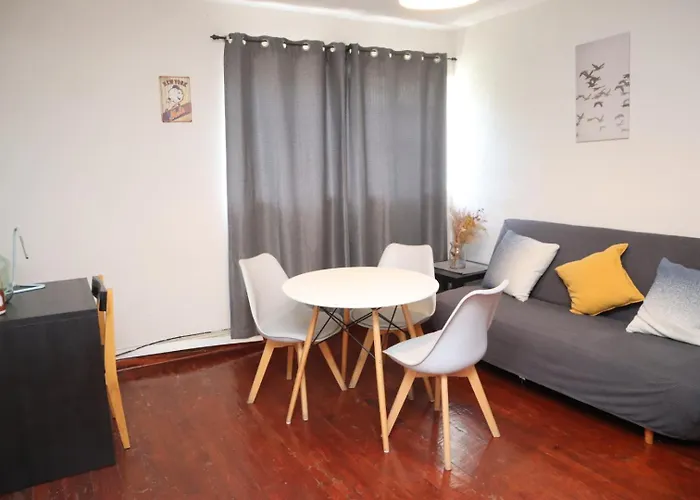 Apartment Bonito Cerca De Polanco
