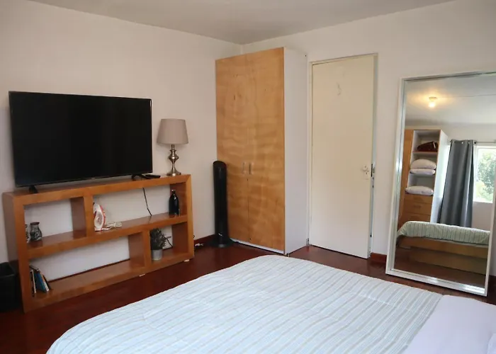 Bonito Cerca De Polanco Apartment
