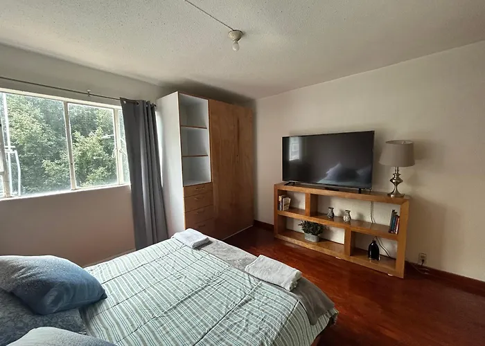 Bonito Cerca De Polanco Apartment Mexico City