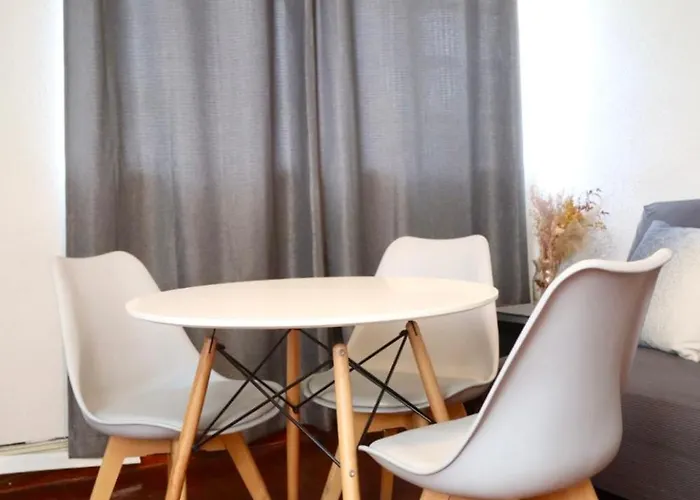 Apartment Bonito Cerca De Polanco