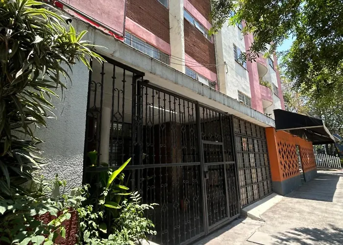 Bonito Cerca De Polanco Apartment Mexico City