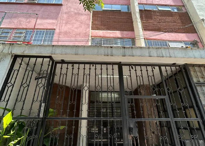 Apartment Bonito Cerca De Polanco Mexico City